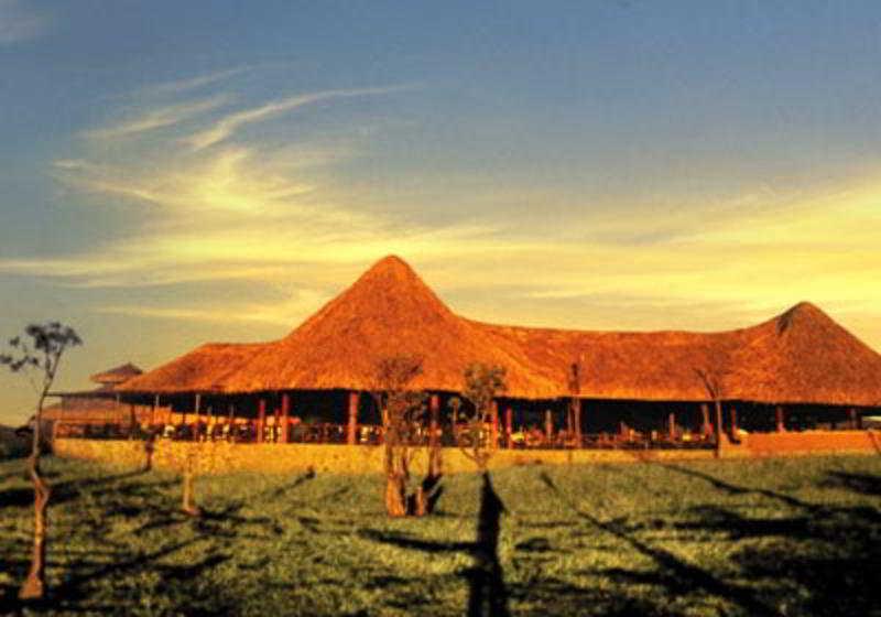 Samburu Sopa Lodge Archers Post Exteriér fotografie