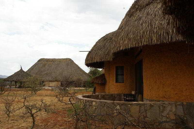 Samburu Sopa Lodge Archers Post Exteriér fotografie